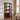 wooden book stand