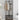 Corner Floor Coat Rack With Wheel