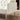 Close up of chrome leg of Comfortable Sleeper Sofa-CharmyDecor
