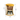 dimension of round shoe stool