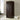 Dakota Oak Finish Wardrobe Cabinet