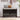 32" Espresso Entryway Storage Bench with Removable Basket and 2 Drawers