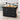 Black Kitchen Island - Charmydecor