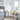 Silver Multi-head 5-Light Floor Lamp