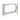 X-Shaped Frame - CharmyDecor