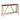 Farmhouse Entryway Table - CharmyDecor
