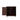 Farmhouse sideboard in espresso - Charmydecor