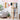 Folding Bamboo Corner Coat Stand