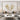 Modern Sofa Background Decor Iron Pendant