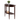 Half Moon Entryway Console Table