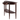 Half Moon Entryway Console Table