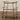 Industrial 3-Tier Mobile Wine Bar Cart