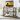 Industrial Console Sofa Table