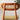 wooden dining chair
