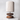 Japanese Minimalist Walnut Table Lamp