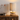 Japanese Minimalist Walnut Table Lamp