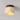 Japanese Round Travertine Ceiling Light