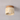 Japanese Round Travertine Ceiling Light