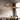 Japanese Style Rattan Flower Chandelier Light