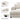 L-Chaise Sectional Cloud Sofa with Double Cushion