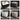 Light Luxury Bed Side Cabinet with Drawers
