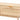 Light Oak Wood and Rattan Console Table