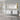 Rectangular 60" Gold Wall-mount LED Bathroom Vanity Mirror with Light grey Natural Stone Decoration