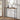 Long Metal Pine Wood Console Table