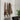 Long Wall-mounted Wooden Coat Rack