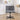 Luxury Grey Swivel Armless Office Chair