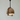 Mid-century Dome Hanging Pendant Lamp