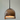 Mid-century Dome Hanging Pendant Lamp