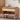 Mini Upholstered Shoe Rack with Flip-Top