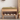 Mini Upholstered Shoe Rack with Flip-Top