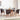 wooden outdoor furniture set