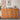 Minimalist Solid Wood Entryway Shoe Cabinet with Doors