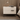 Minimalist Wooden Nightstand with 2 Drawers