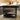 Black Kitchen Island in a modern kitchen - Charmydecor