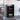 Wood Bar Cart - Charmydecor