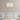 Modern 4-Light Glass Drum Shade Chandelier in White
