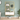 Modern 5-Tier Gold Floor Bookshelf with White Bottom Cabinet