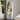 Modern Arch Full Length Floor Mirror