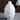 white decorative planter