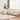 Modern Beige Polyester 3-Seat Comfortable Sleeper Sofa-CharmyDecor