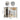 lighted mirror