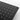 Modern Black Brass Shower System Set - 12" Shower Head, Hand Shower, Hose, and Handles