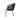 Side View of Woven Rope Chair with Grey Cushions