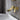 Modern Brushed Gold Wall Mounted Waterfall Bathroom Faucet