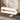Modern Decor Upholstered Leather Loop Bench