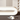 c-shape entryway bench